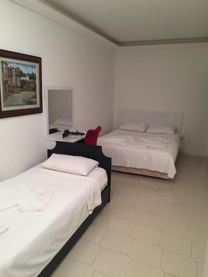 Goerkemli Hotel Istanbul Exterior photo