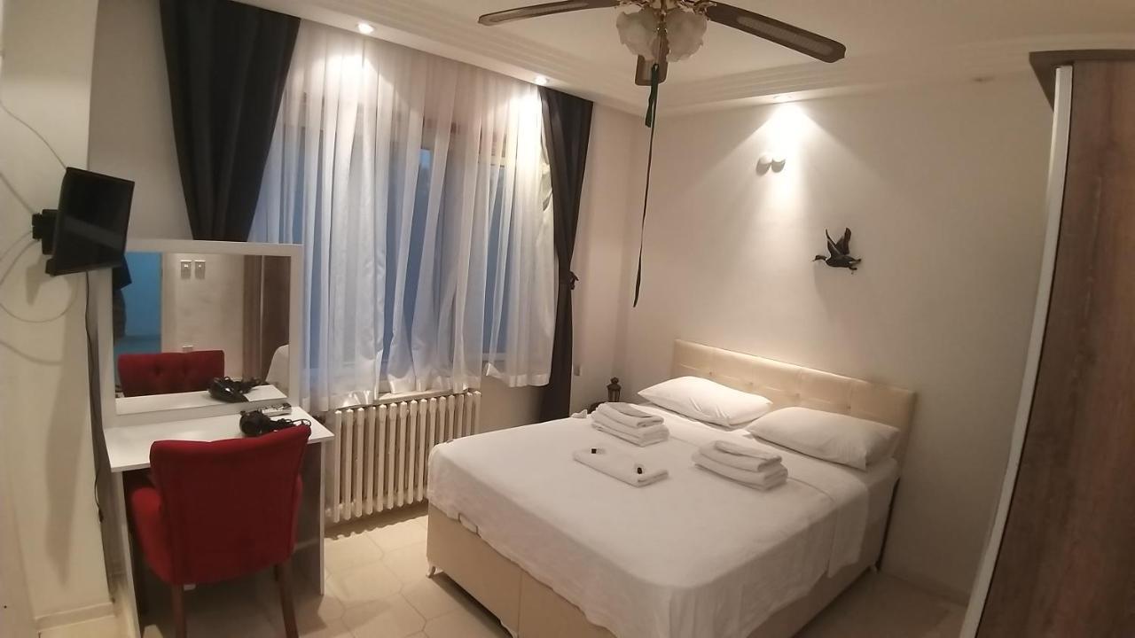 Goerkemli Hotel Istanbul Exterior photo