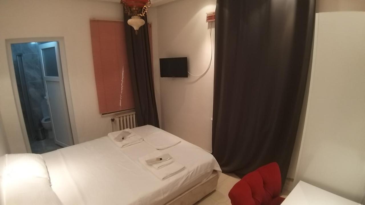Goerkemli Hotel Istanbul Exterior photo