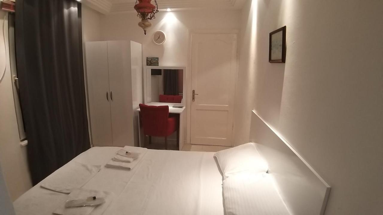 Goerkemli Hotel Istanbul Exterior photo